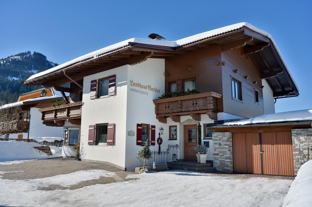 Landhaus Bachler Brixen im Thale Esterno foto