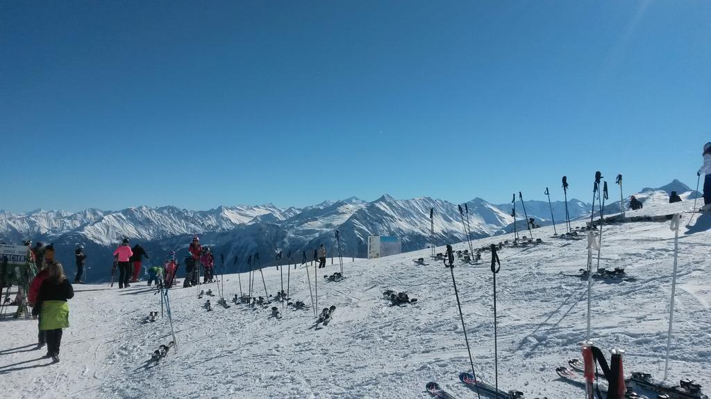 Landhaus Bachler Brixen im Thale Esterno foto