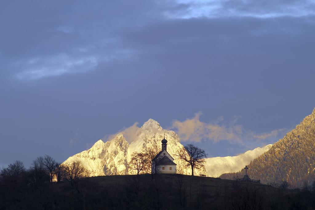 Landhaus Bachler Brixen im Thale Esterno foto