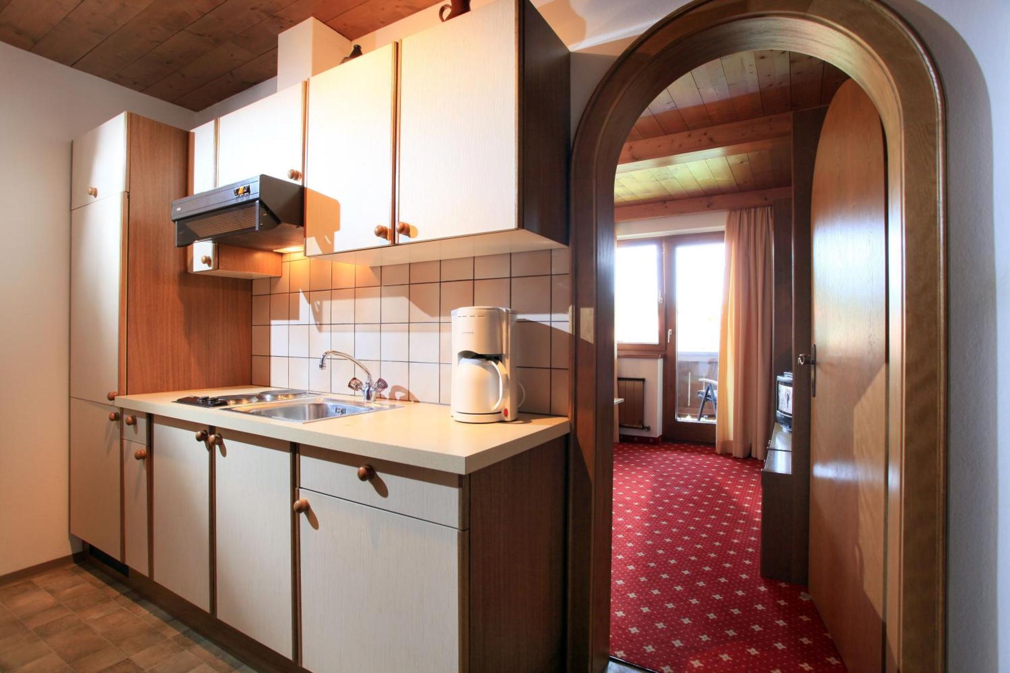 Landhaus Bachler Brixen im Thale Esterno foto