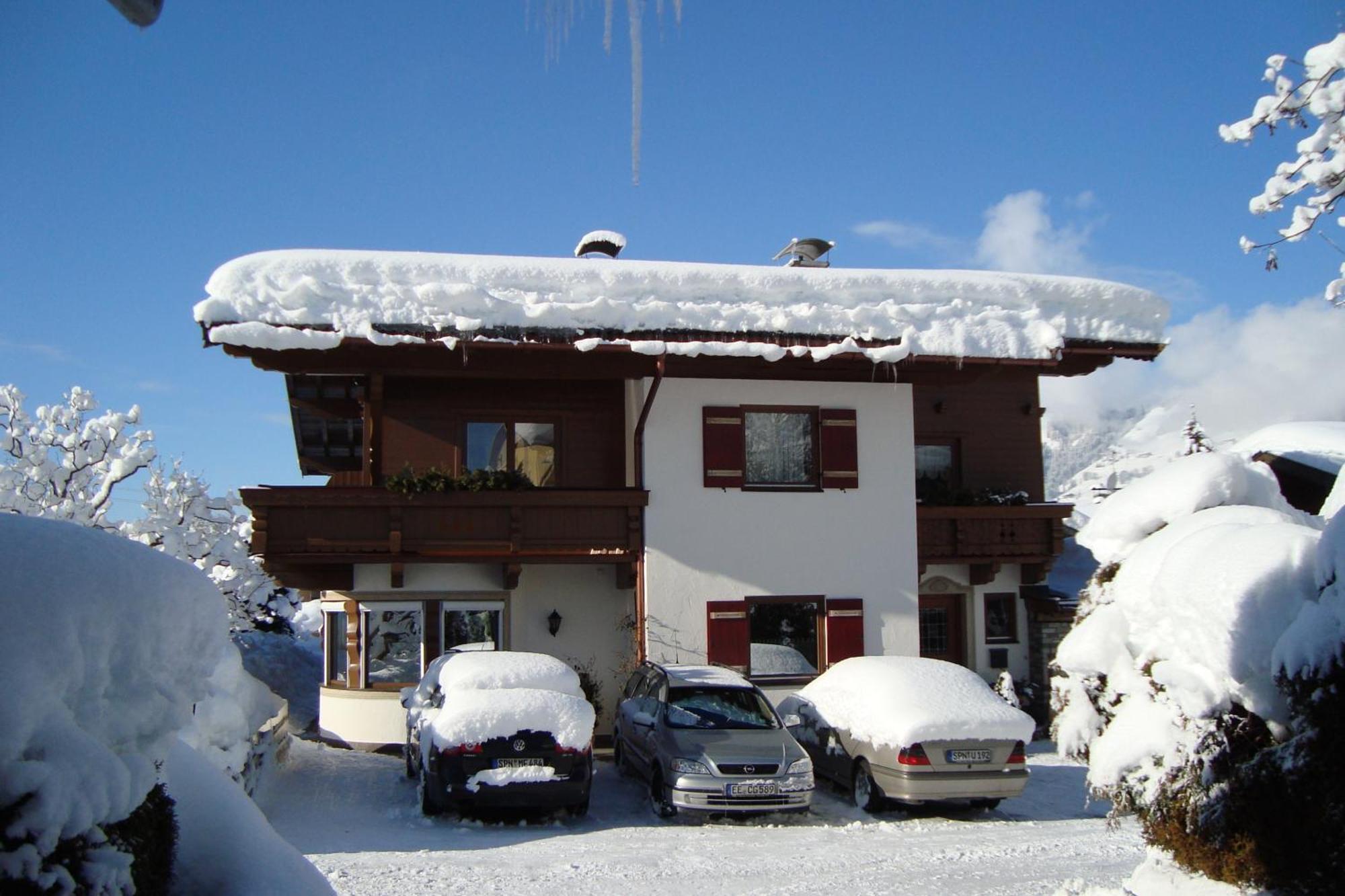 Landhaus Bachler Brixen im Thale Esterno foto