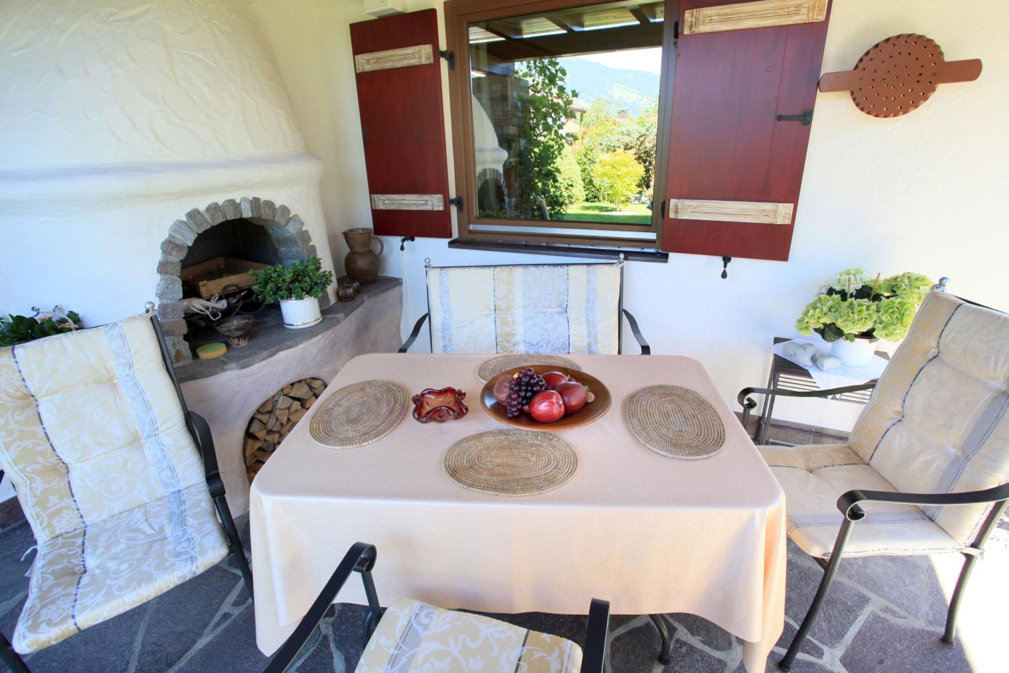 Landhaus Bachler Brixen im Thale Esterno foto