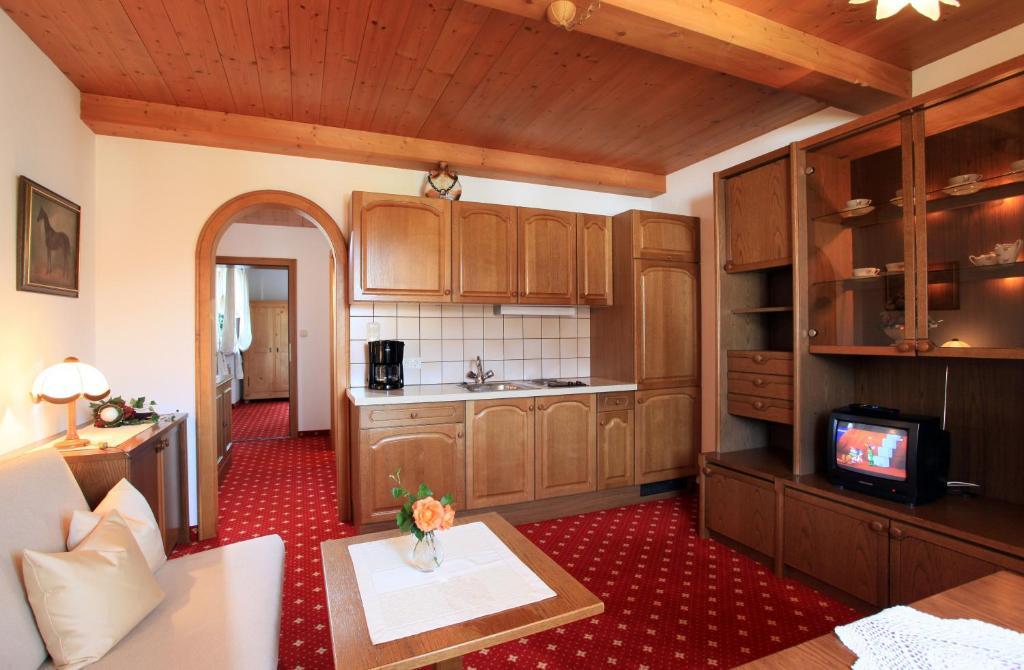 Landhaus Bachler Brixen im Thale Camera foto