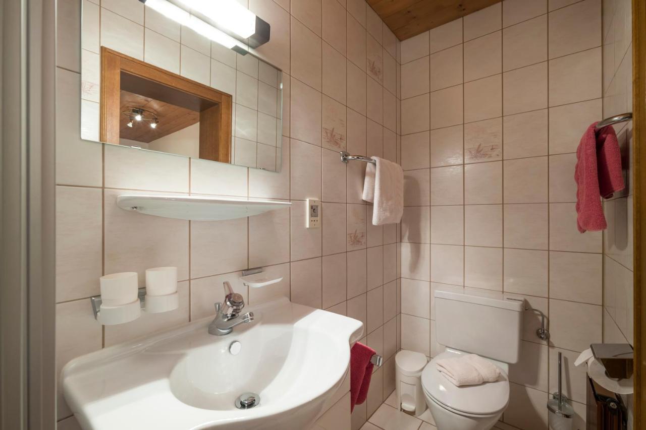 Landhaus Bachler Brixen im Thale Esterno foto