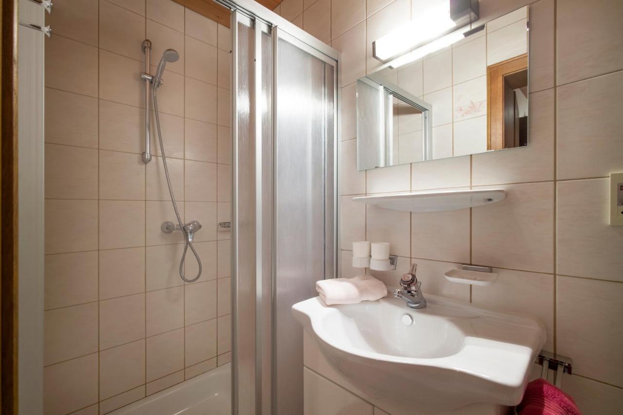 Landhaus Bachler Brixen im Thale Esterno foto