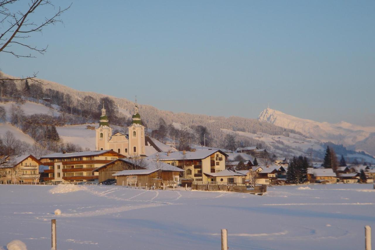 Landhaus Bachler Brixen im Thale Esterno foto