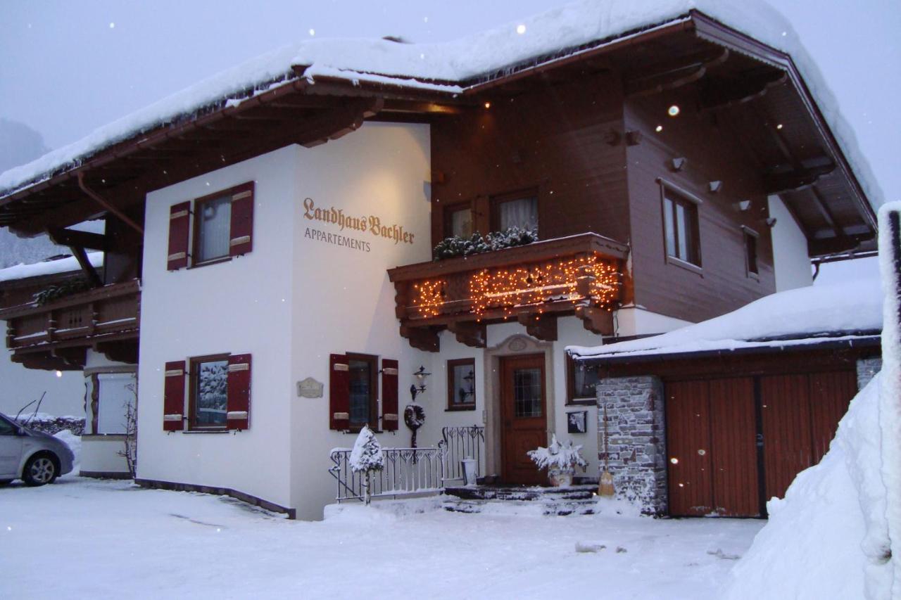 Landhaus Bachler Brixen im Thale Esterno foto