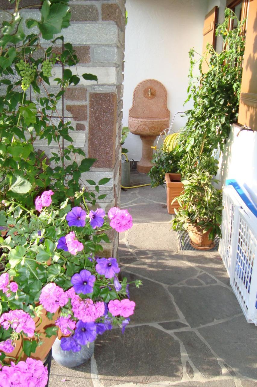 Landhaus Bachler Brixen im Thale Esterno foto